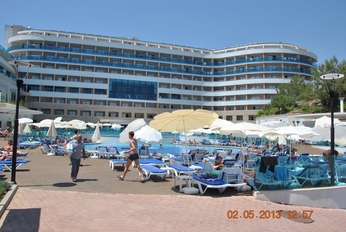 imagini hotel WATERPLANET DELUXE AQUAPARK ALANYA